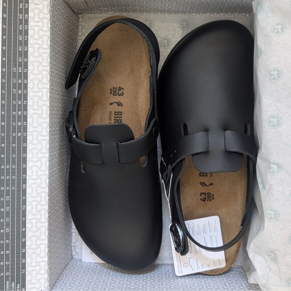 Birkenstock Tokio Super Grip Clogs | US Men\'s 10 or 43 | Narrow Fit | NEW